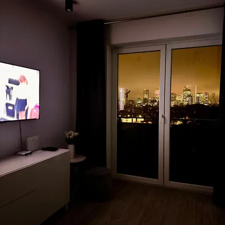 Apartment Mini Warsaw