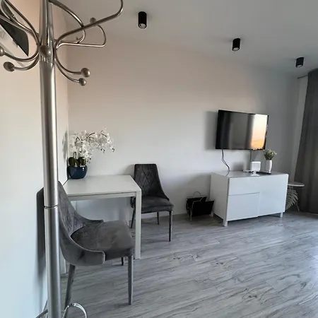 Mini Apartment Warsaw
