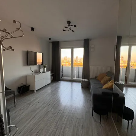 Apartment Mini Warsaw
